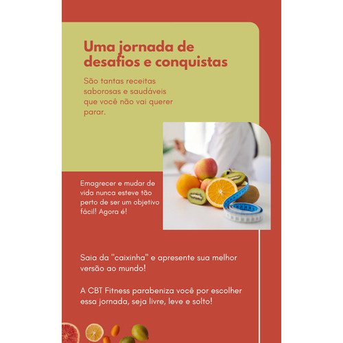 E-book 50 Receitas Low Carb + E-book De Sucos Detox Grátis - Image 3