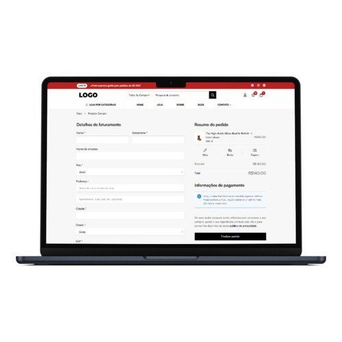 Ecommerce Wordpress + Elemento, Frete, Pagamentos... - Image 3