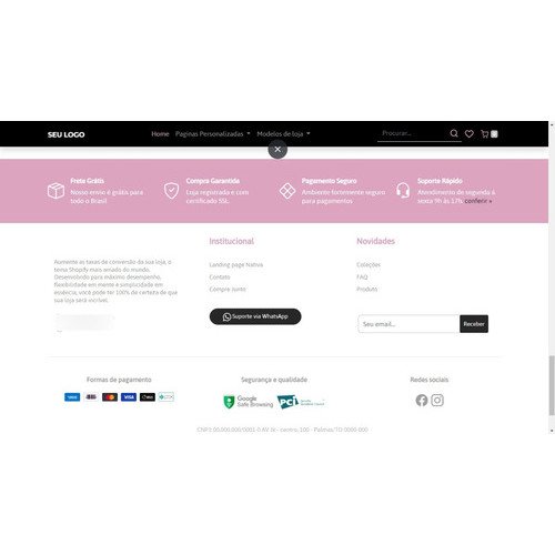 Tema Convertex 4.0 + Brinde - (shopify E Cartpanda) - Image 9