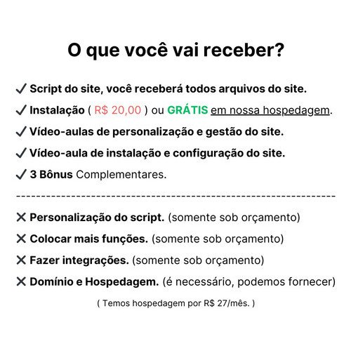 Ecommerce Wordpress + Elemento, Frete, Pagamentos... - Image 7