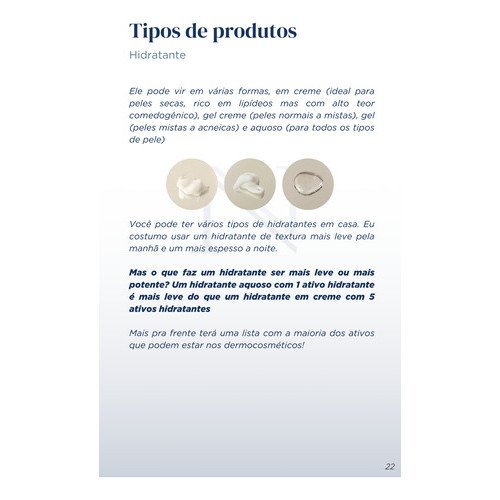 Manual De Skincare  - E-book Como Descobrir Seu Tipo De Pele - Image 3