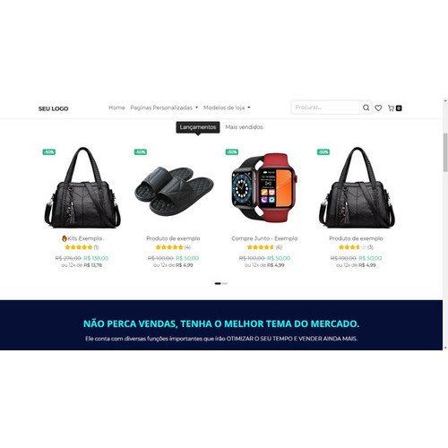 Tema Convertex 4.0 + Brinde - (shopify E Cartpanda) - Image 5