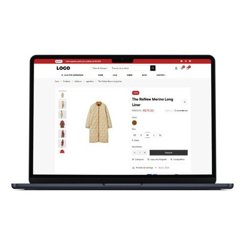 Ecommerce Wordpress + Elemento, Frete, Pagamentos... - Image 4