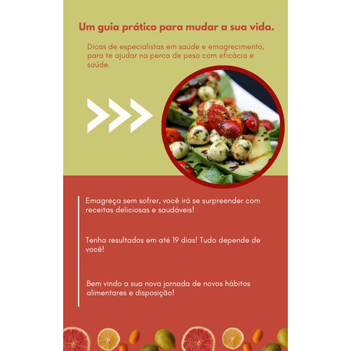 E-book 50 Receitas Low Carb + E-book De Sucos Detox Grátis - Image 2