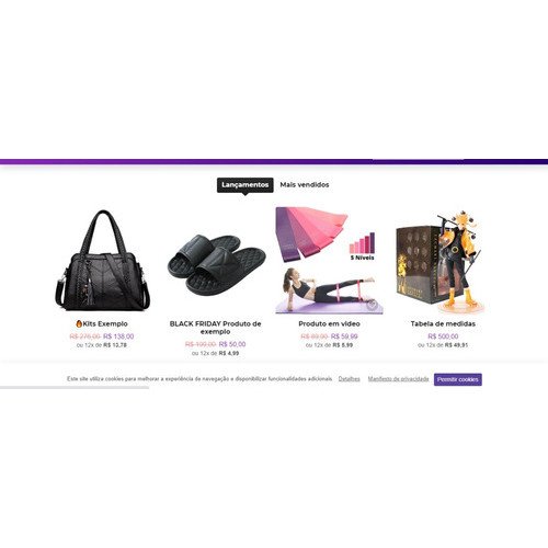 Tema Convertex - 5.0 + Brinde ( Shopify / Cartpanda / Yampi) - Image 5