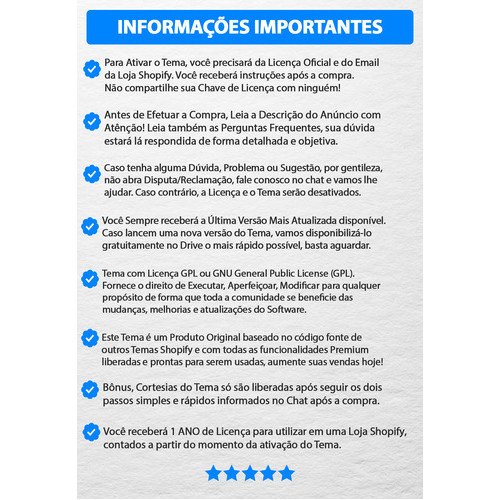 Tema Sabino Vision Latam Espanhol Shopify + Licença + Bônus - Image 4