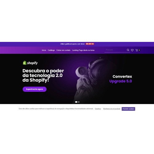 Tema Convertex - 5.0 + Brinde ( Shopify / Cartpanda / Yampi) - Image 4